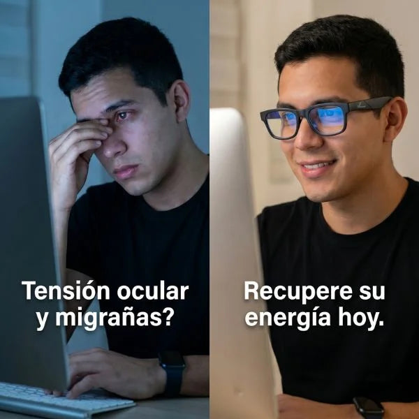 GAFAS INTELIGENTES PRO-AUDIO