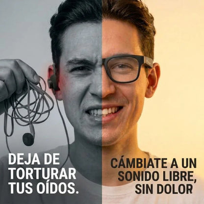 GAFAS INTELIGENTES PRO-AUDIO