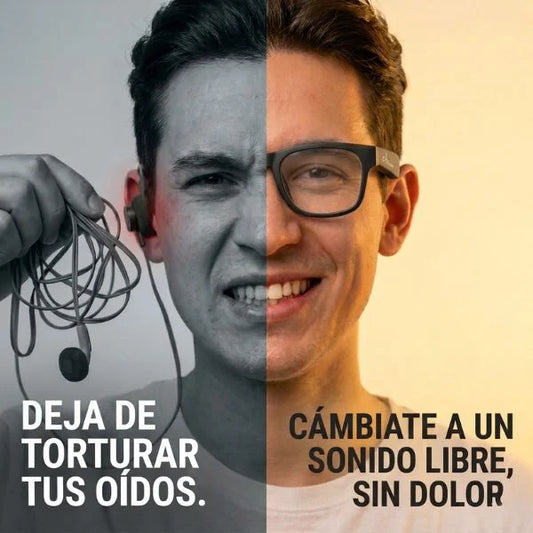 GAFAS INTELIGENTES PRO-AUDIO