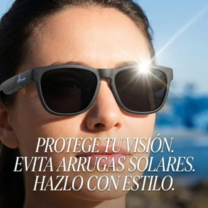 GAFAS INTELIGENTES PRO-AUDIO